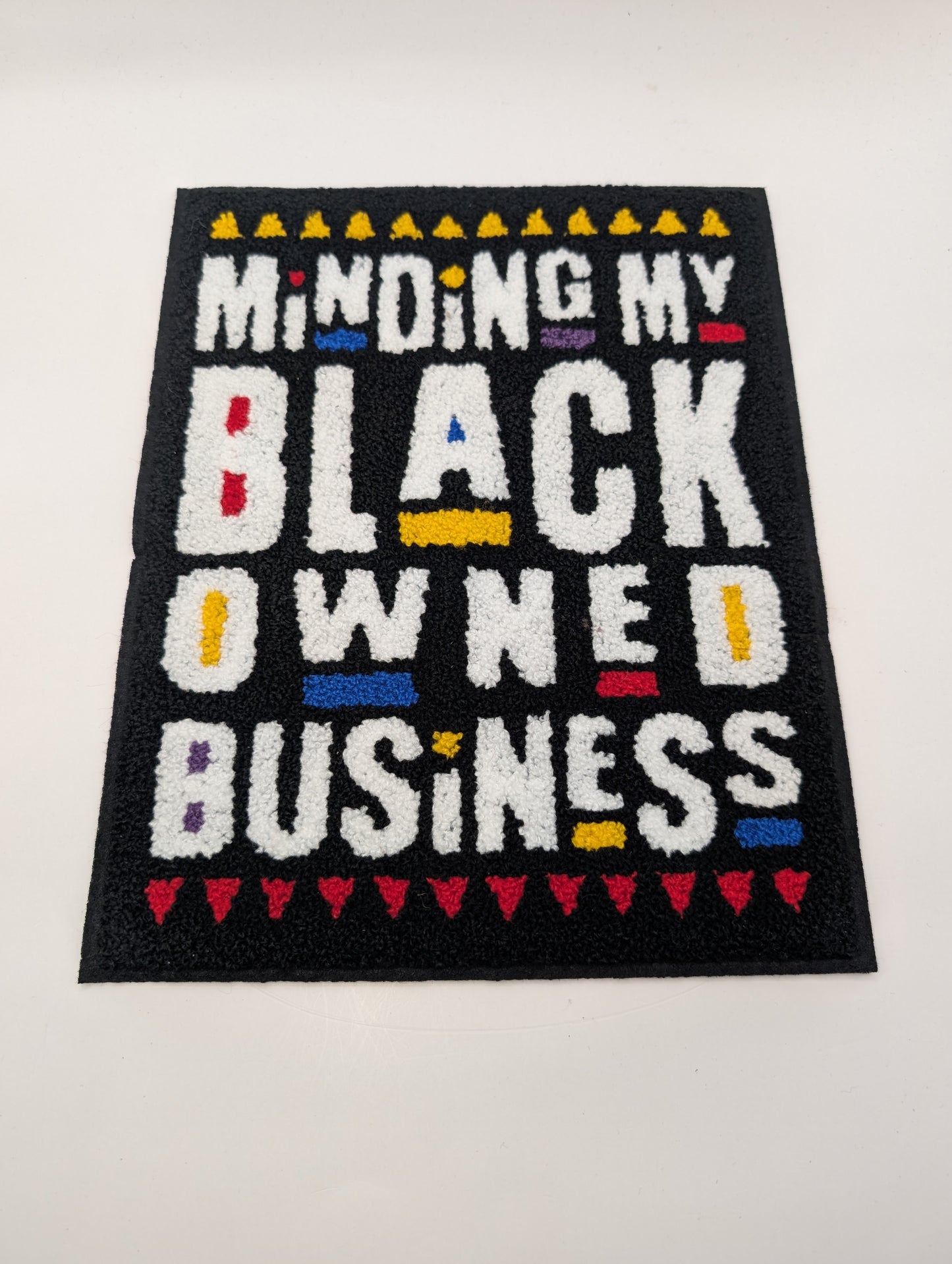 Black Owned