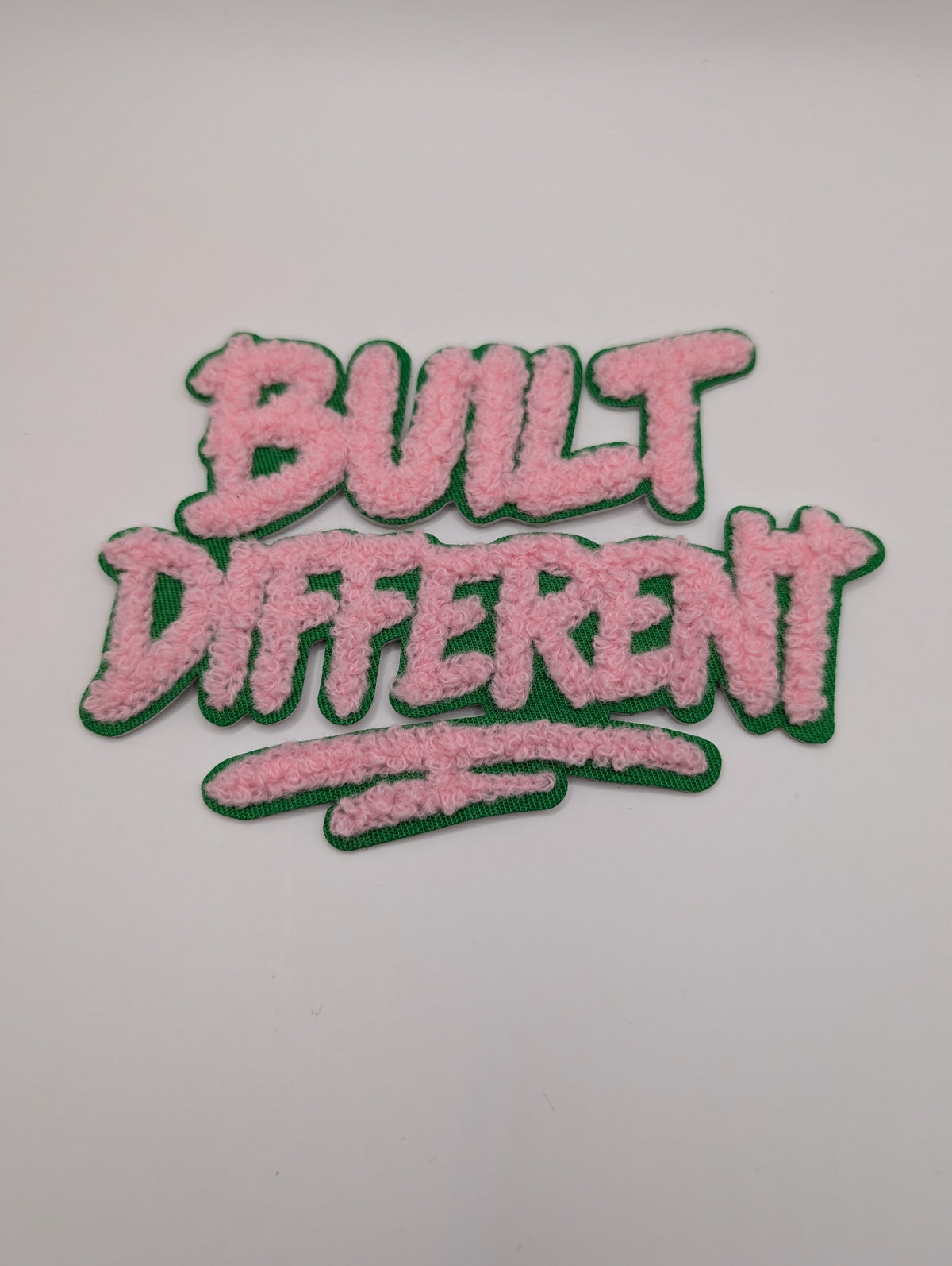 Build Different