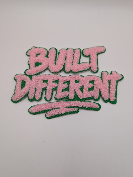 Build Different