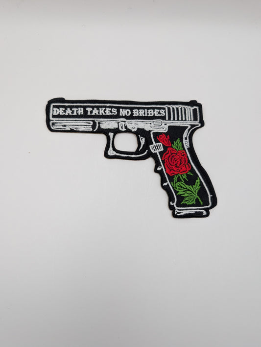 Rose grip Pistol