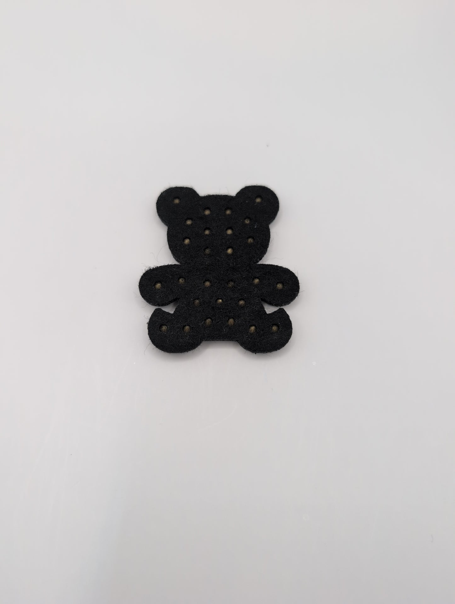 Rhinestone Bear