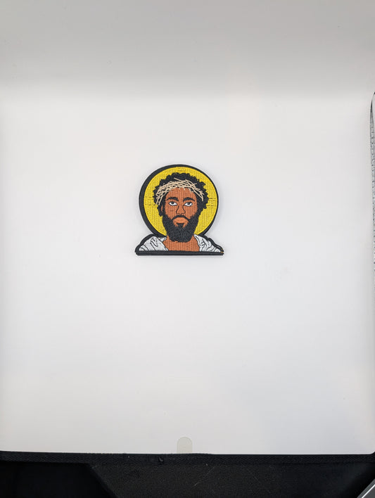 Brown Jesus