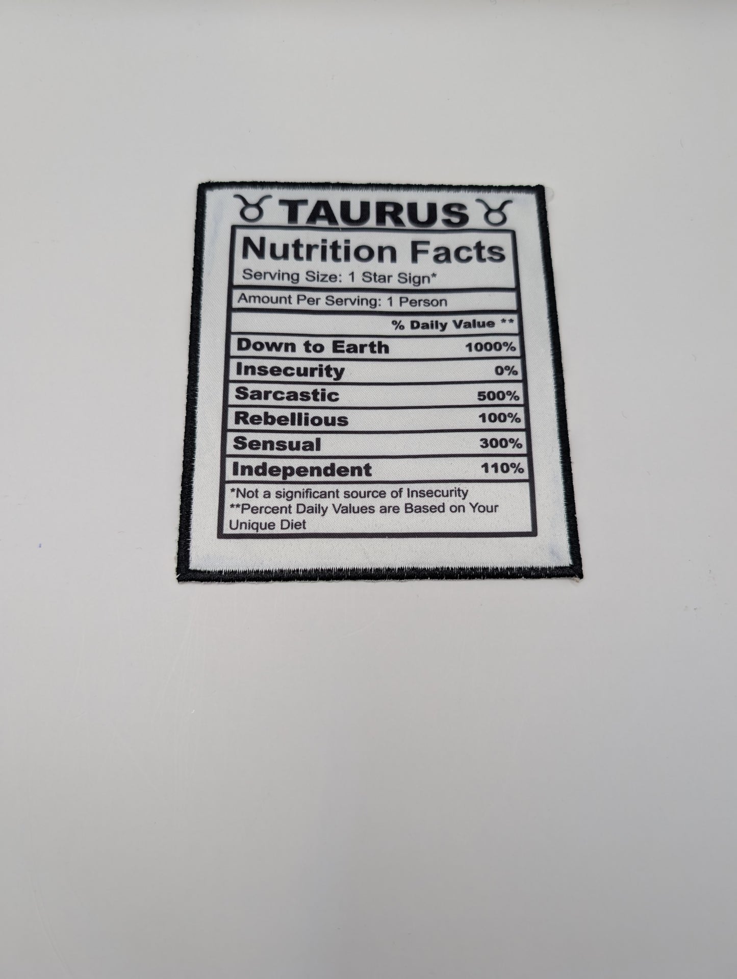 Zodiac Ingredients