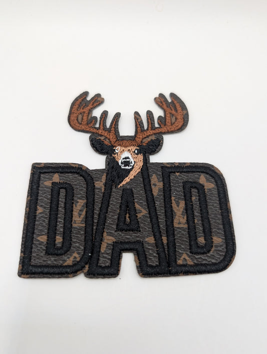 Deer Head Dad