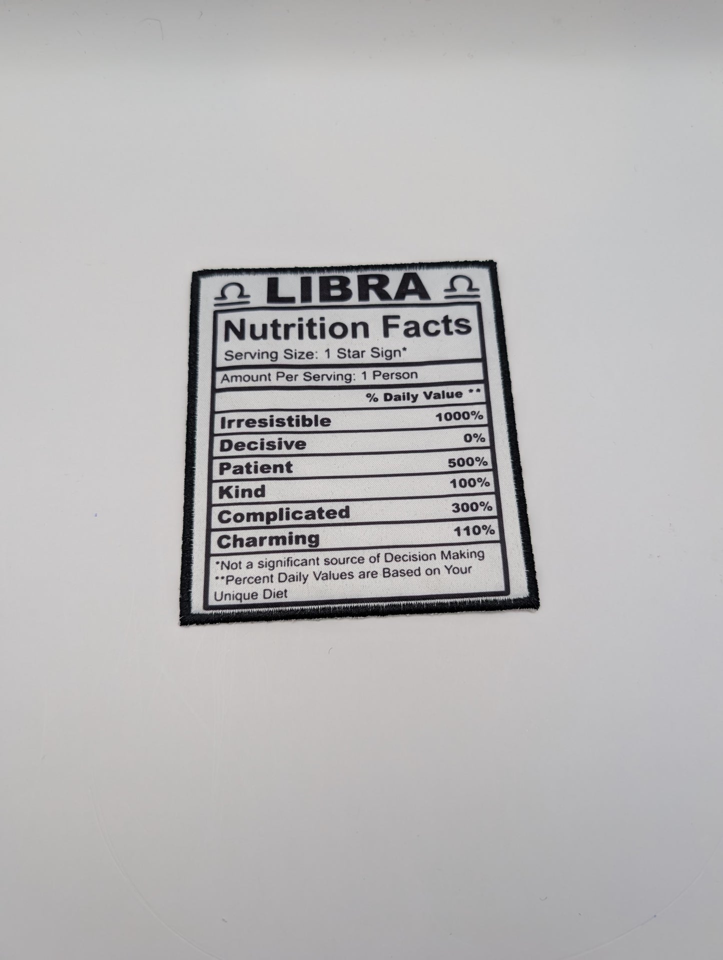 Zodiac Ingredients
