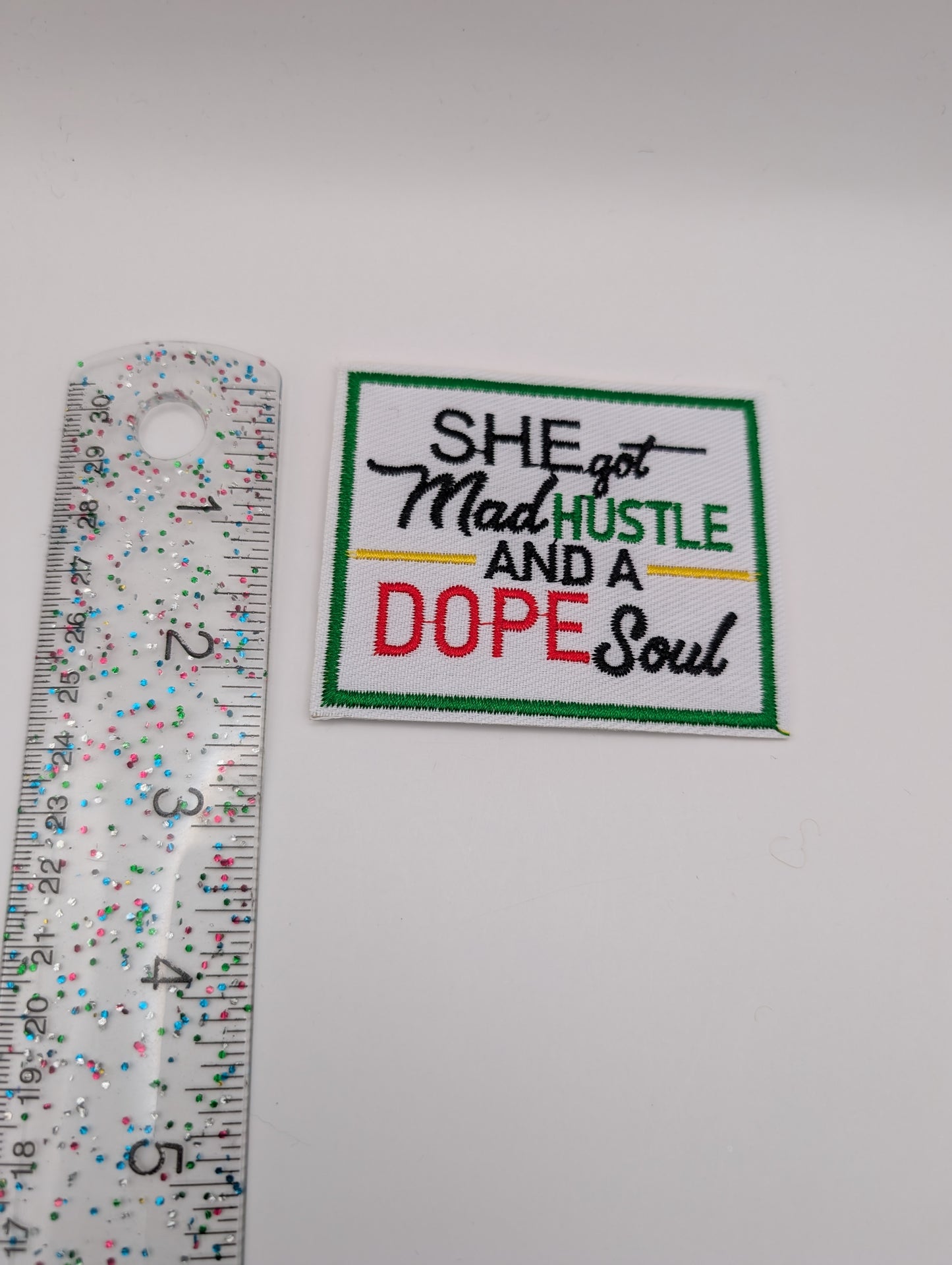 She Got Mad Hustle & A Dope Soul