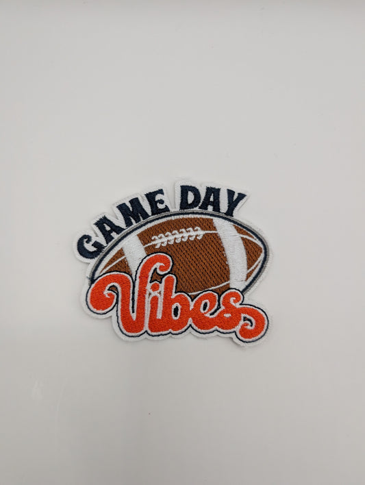Game Day Vibes
