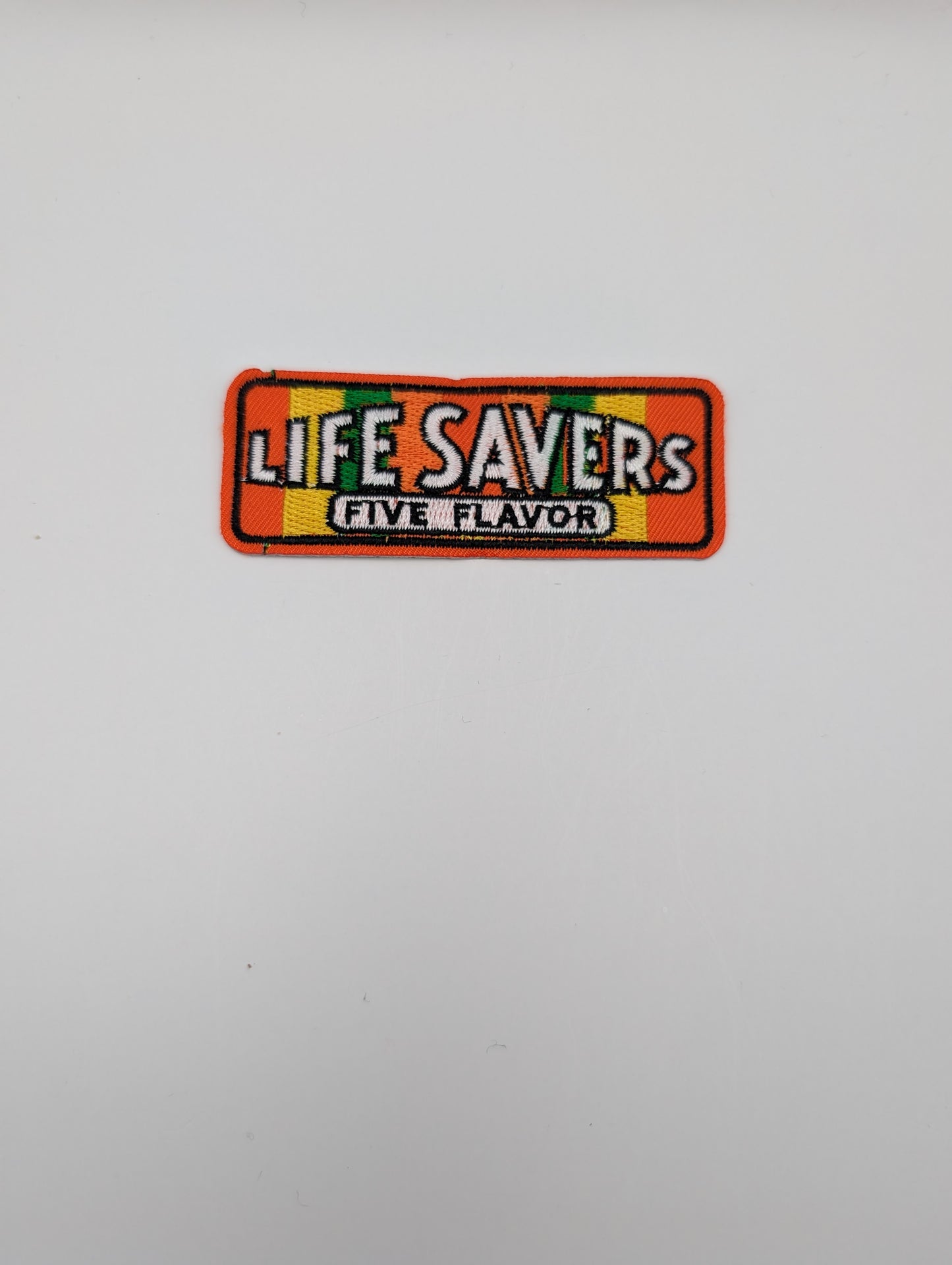 Lifesaver Five Flavor Candy