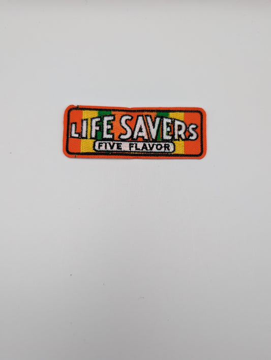 Lifesaver Five Flavor Candy