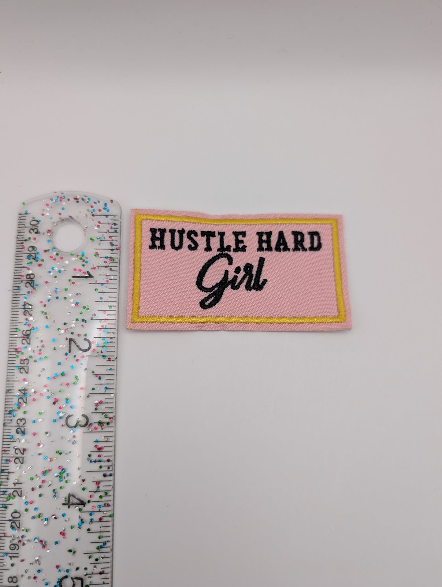 Hustle Hard Girl