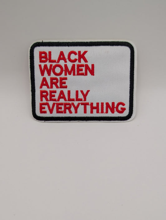 Black Women Are Really Everything