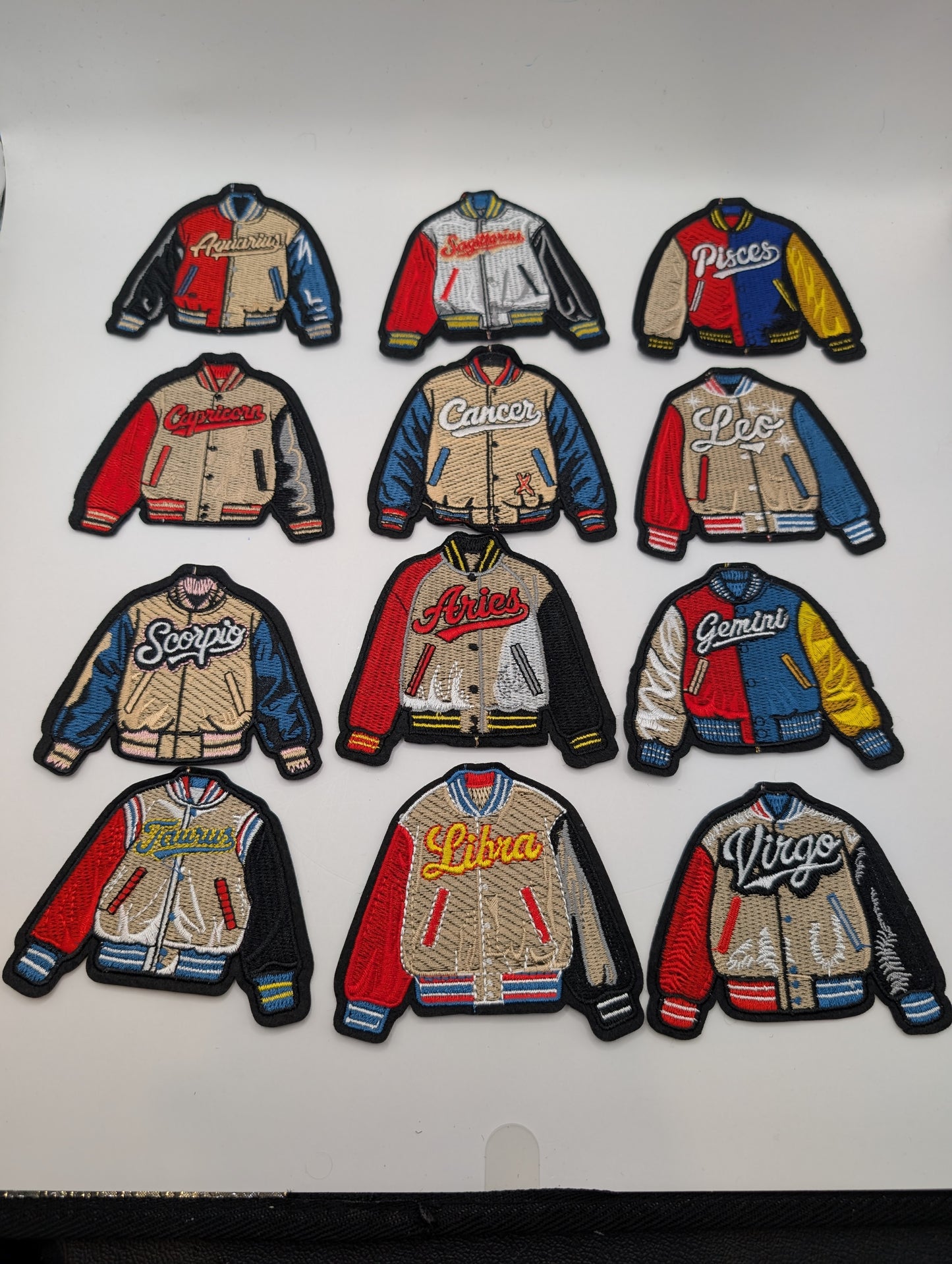 Zodiac Jacket