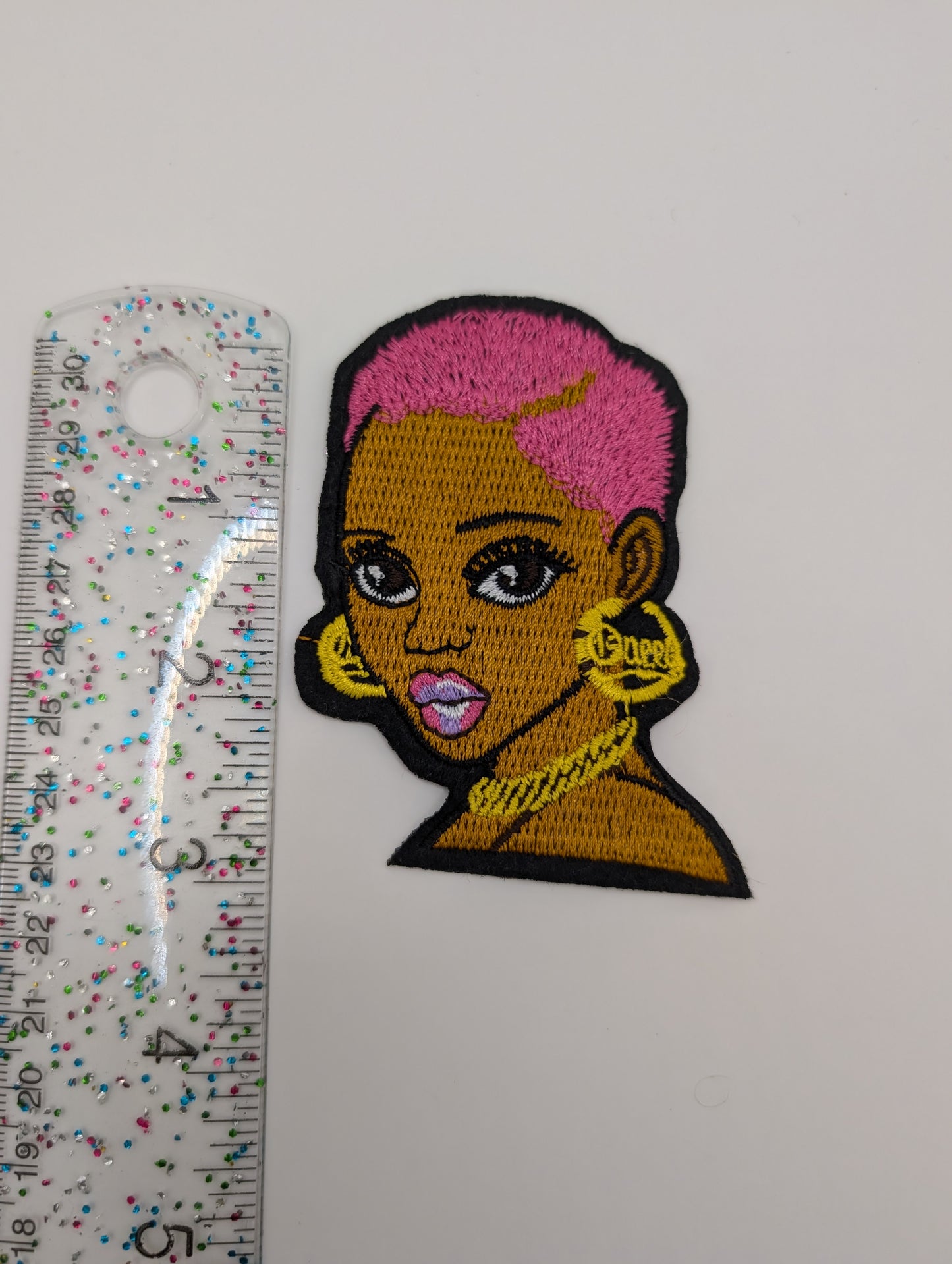 Pink TWA