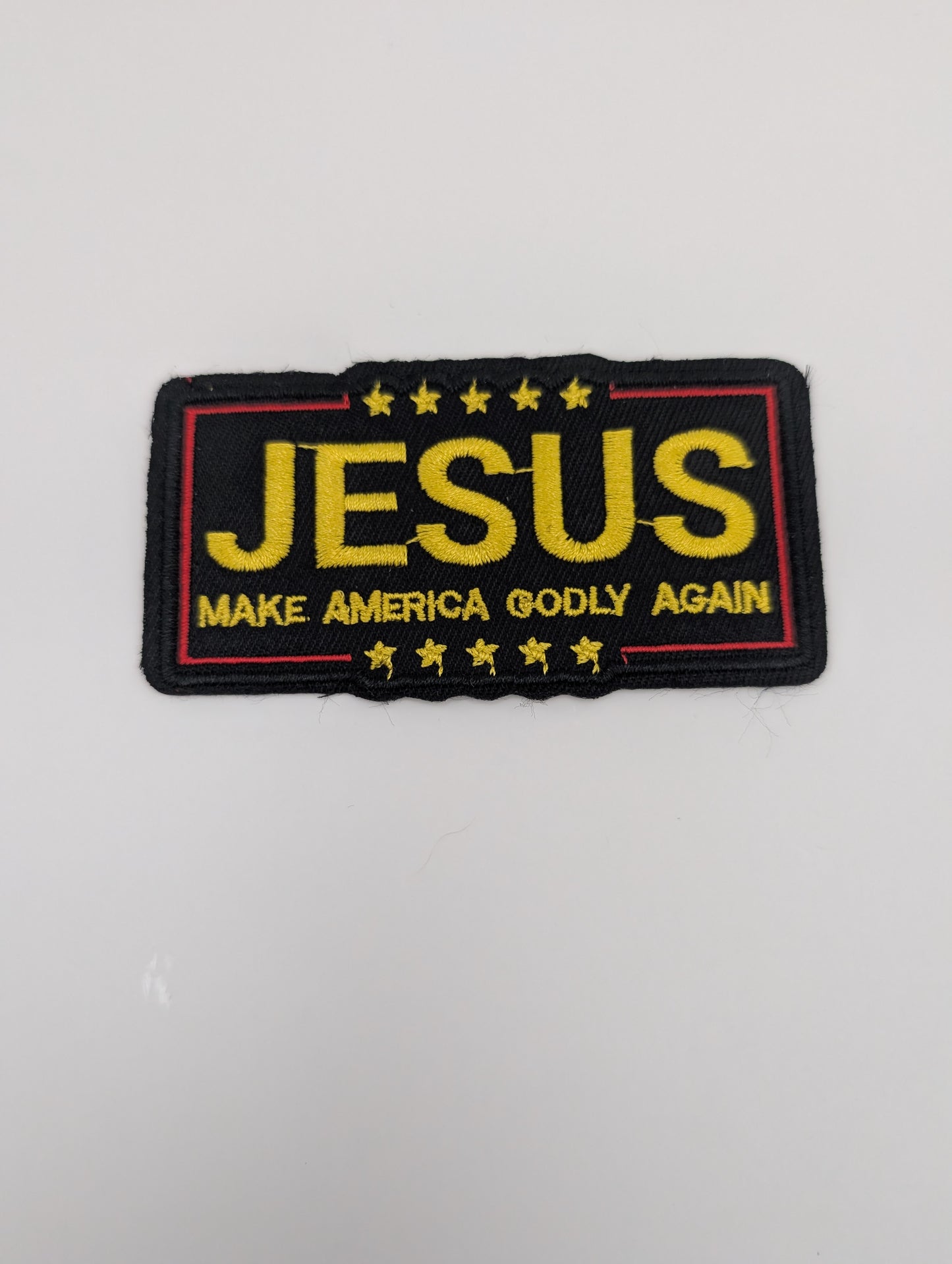 Jesus Make America