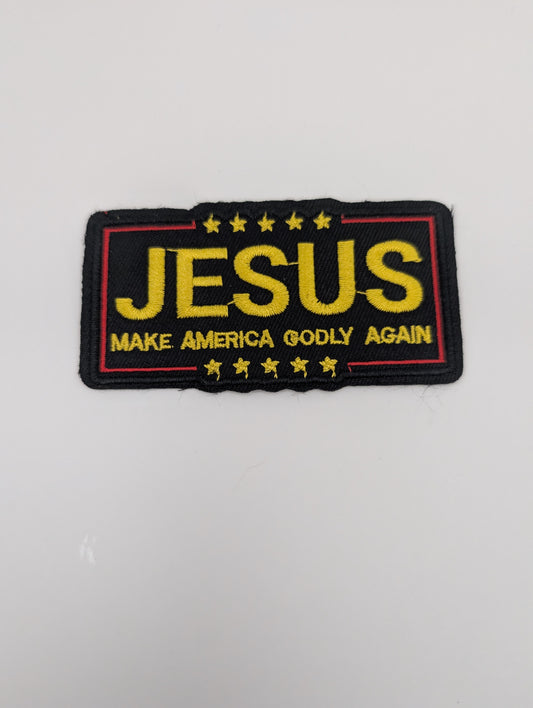 Jesus Make America