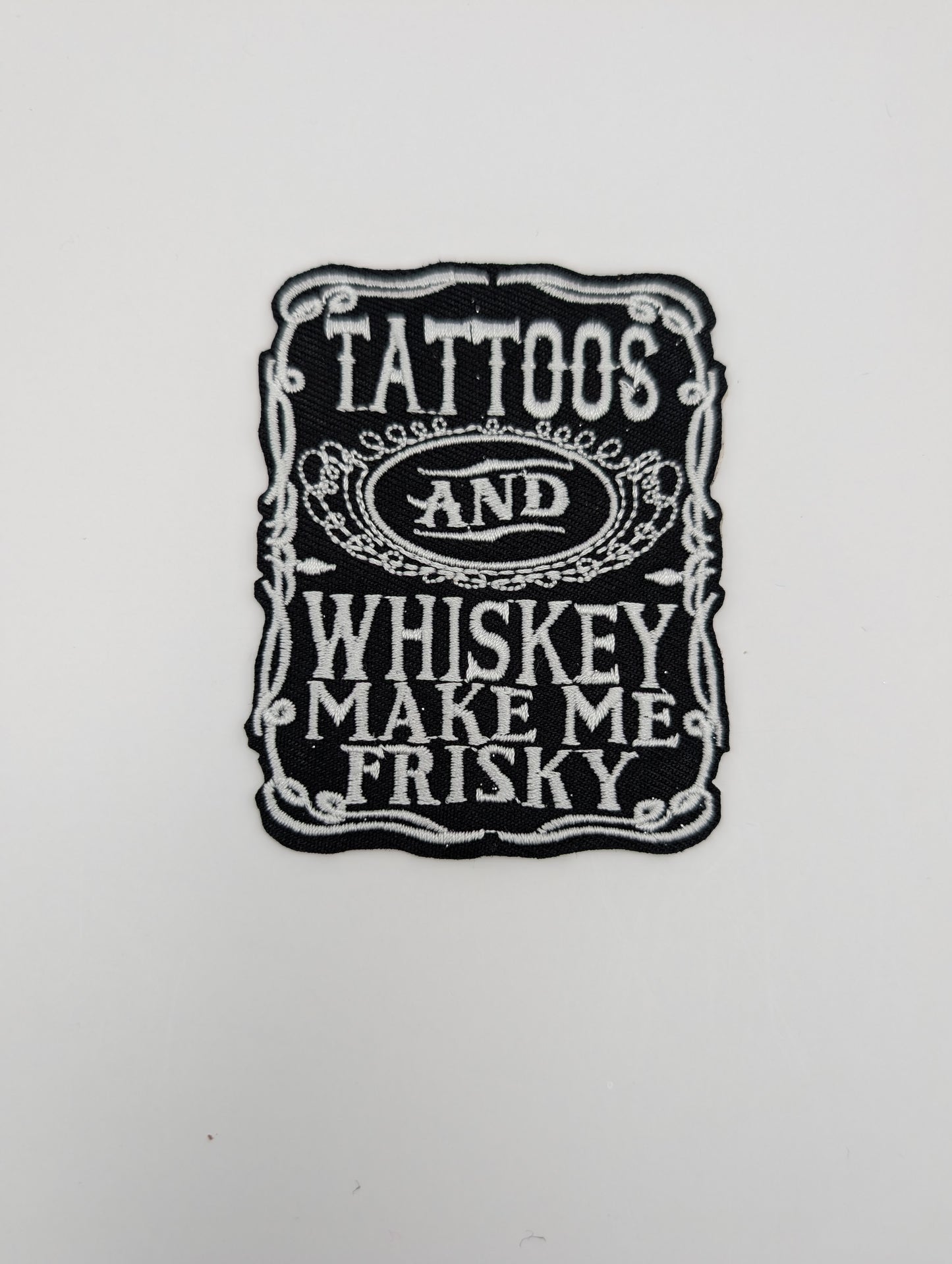 Tattoos & Whiskey