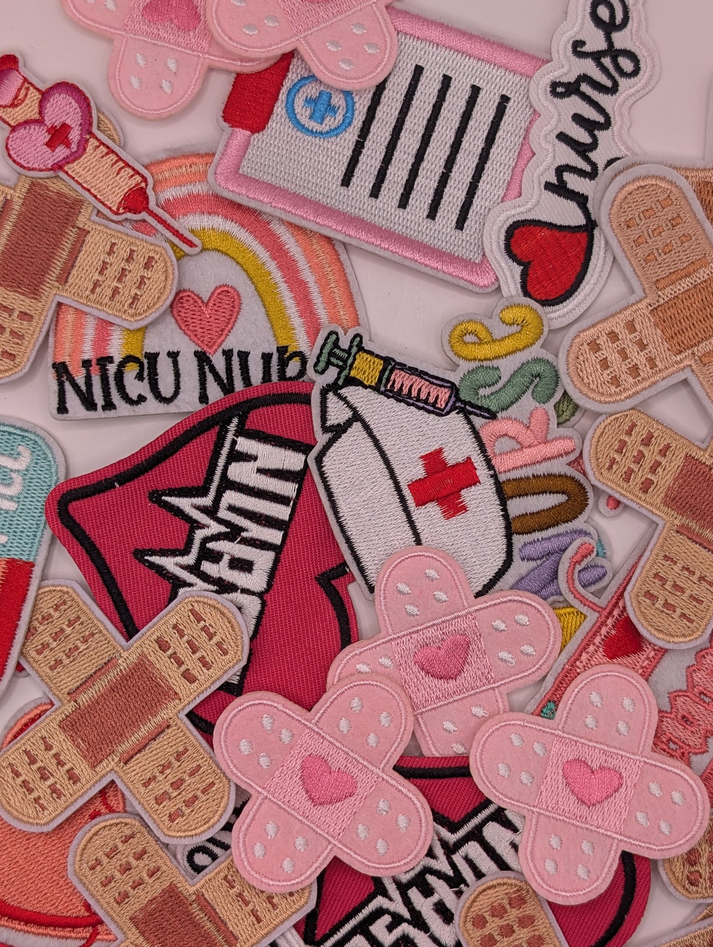 Nurse Random Pick
