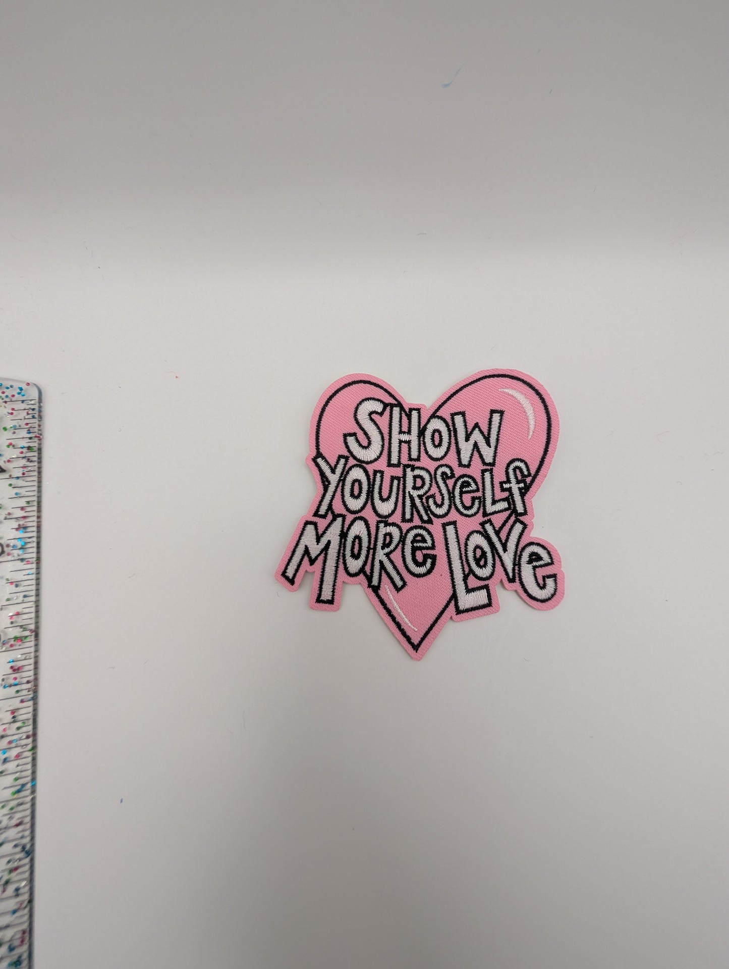 Show yourself More Love