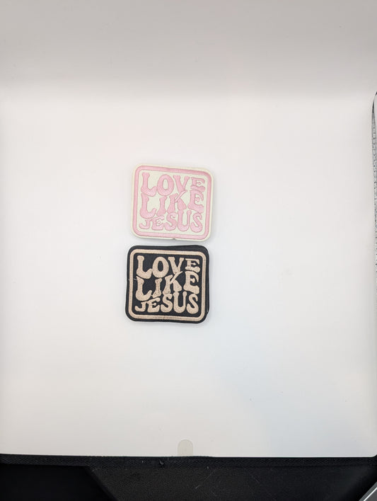 Love Like Jesus
