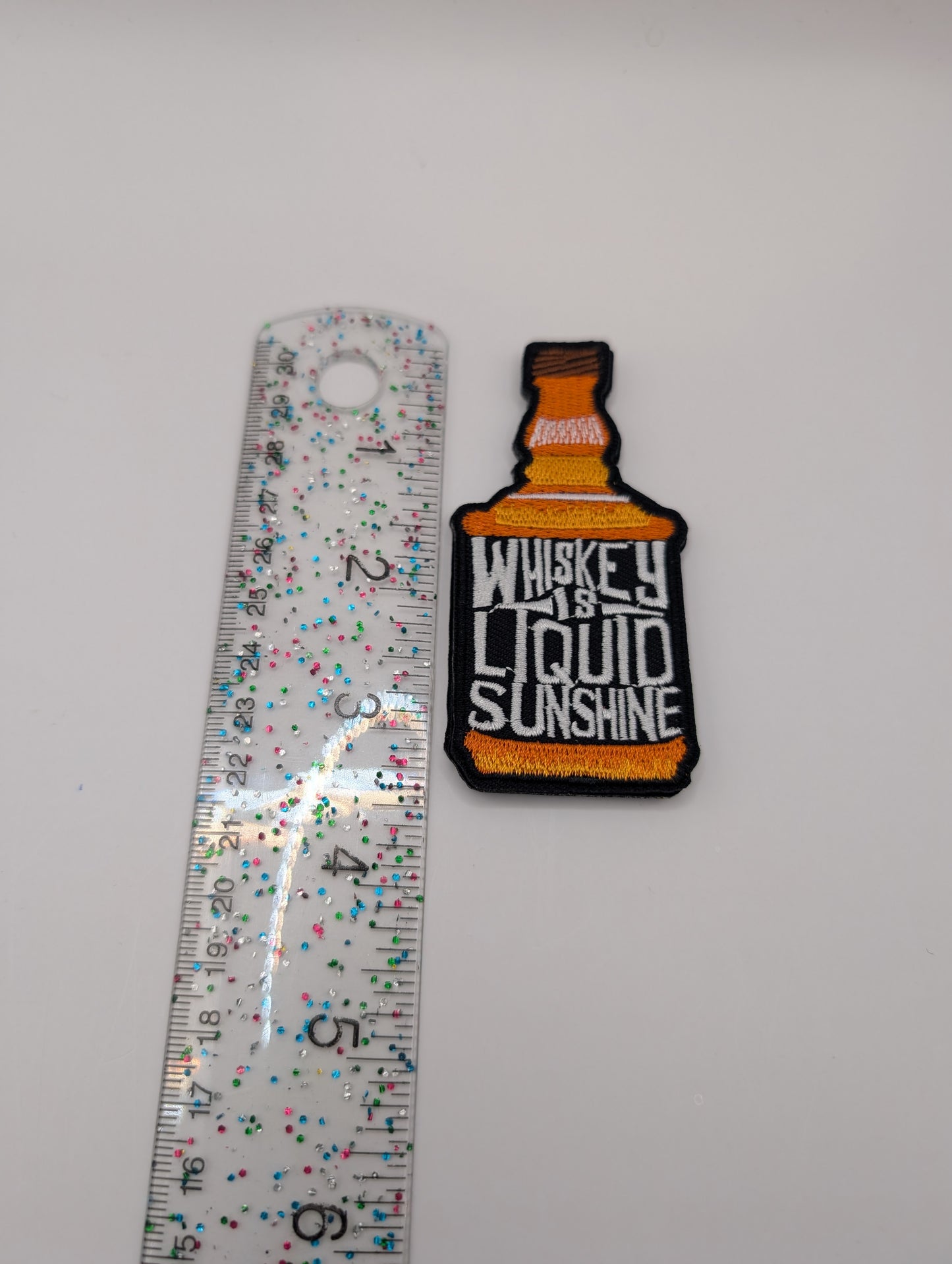 Liquid Sunshine