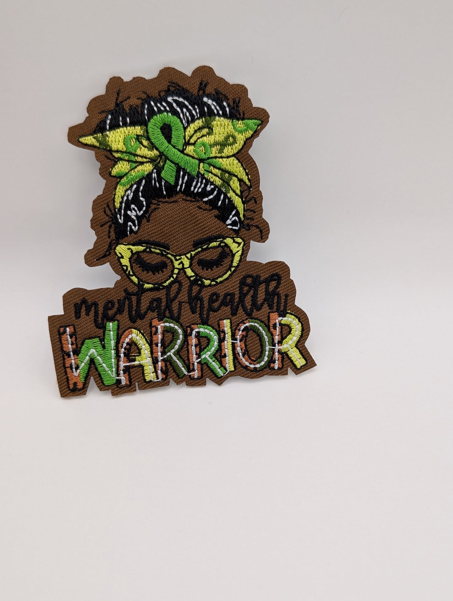 Metal Health Warrior