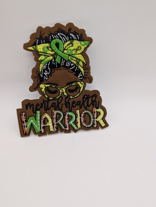 Metal Health Warrior