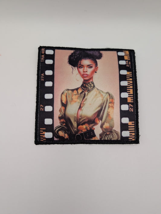 Model Film Reel