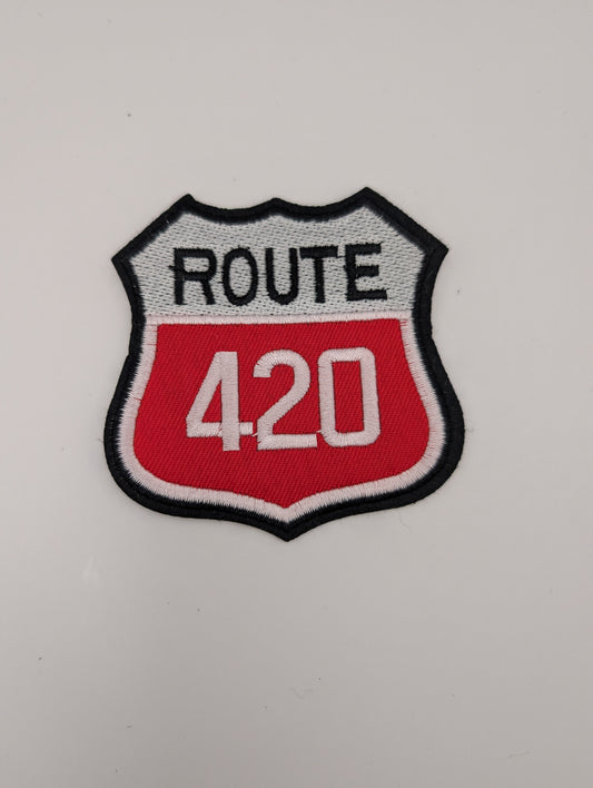 Route 420