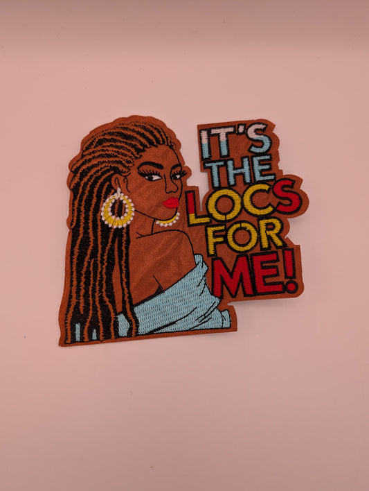 It's the Locs for Me