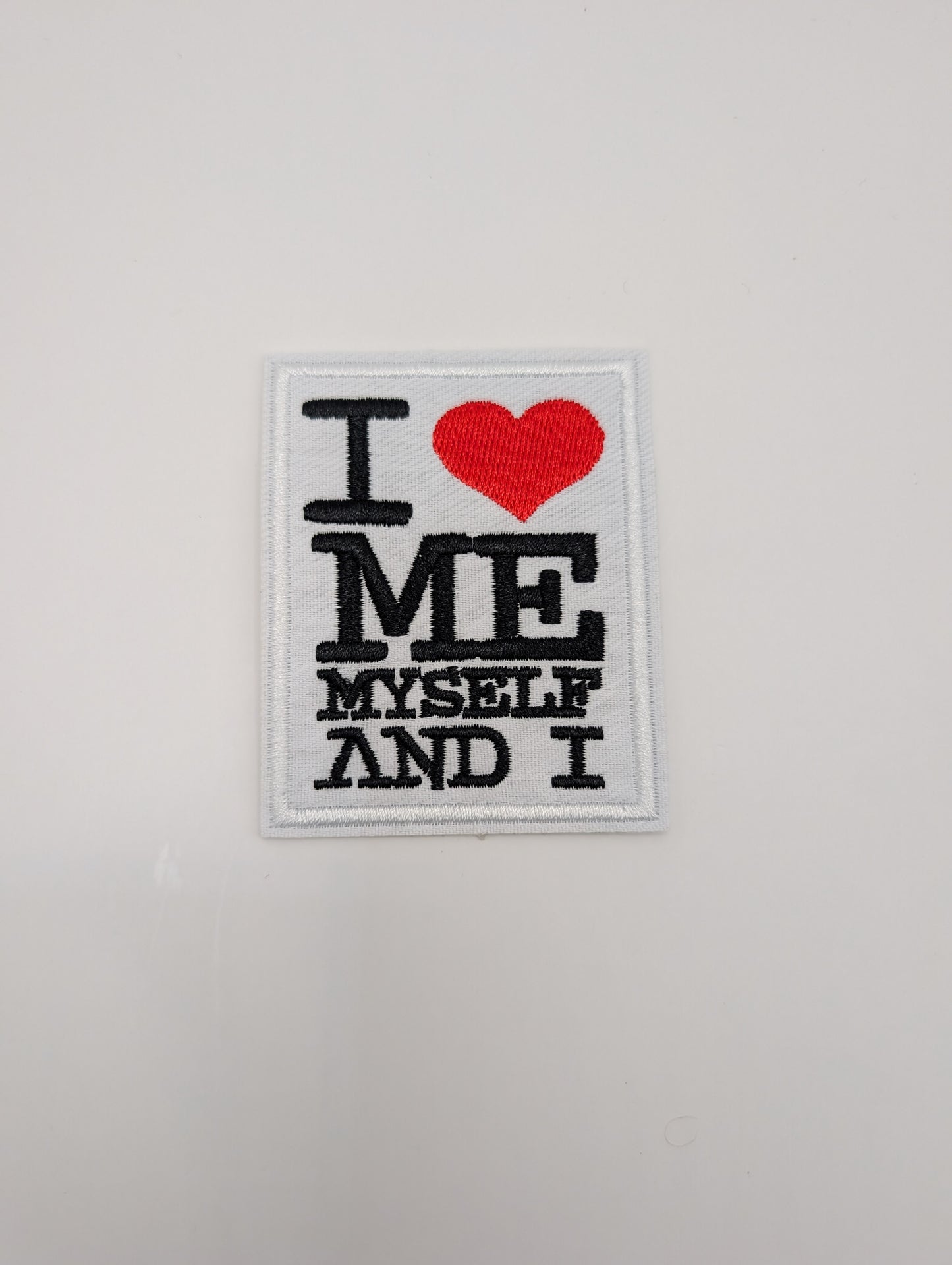 I ❤️ Me, Myself & I