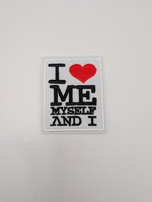 I ❤️ Me, Myself & I