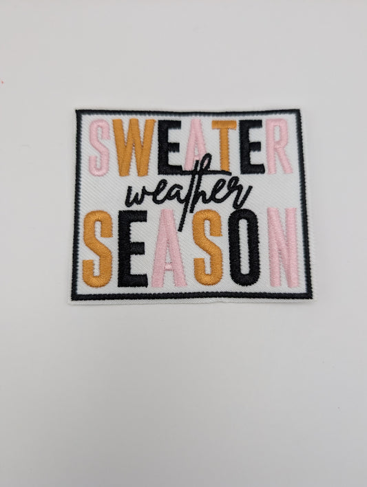 Sweater Season