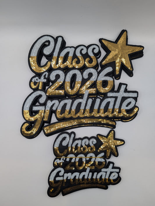 Class of 2026 Graduate