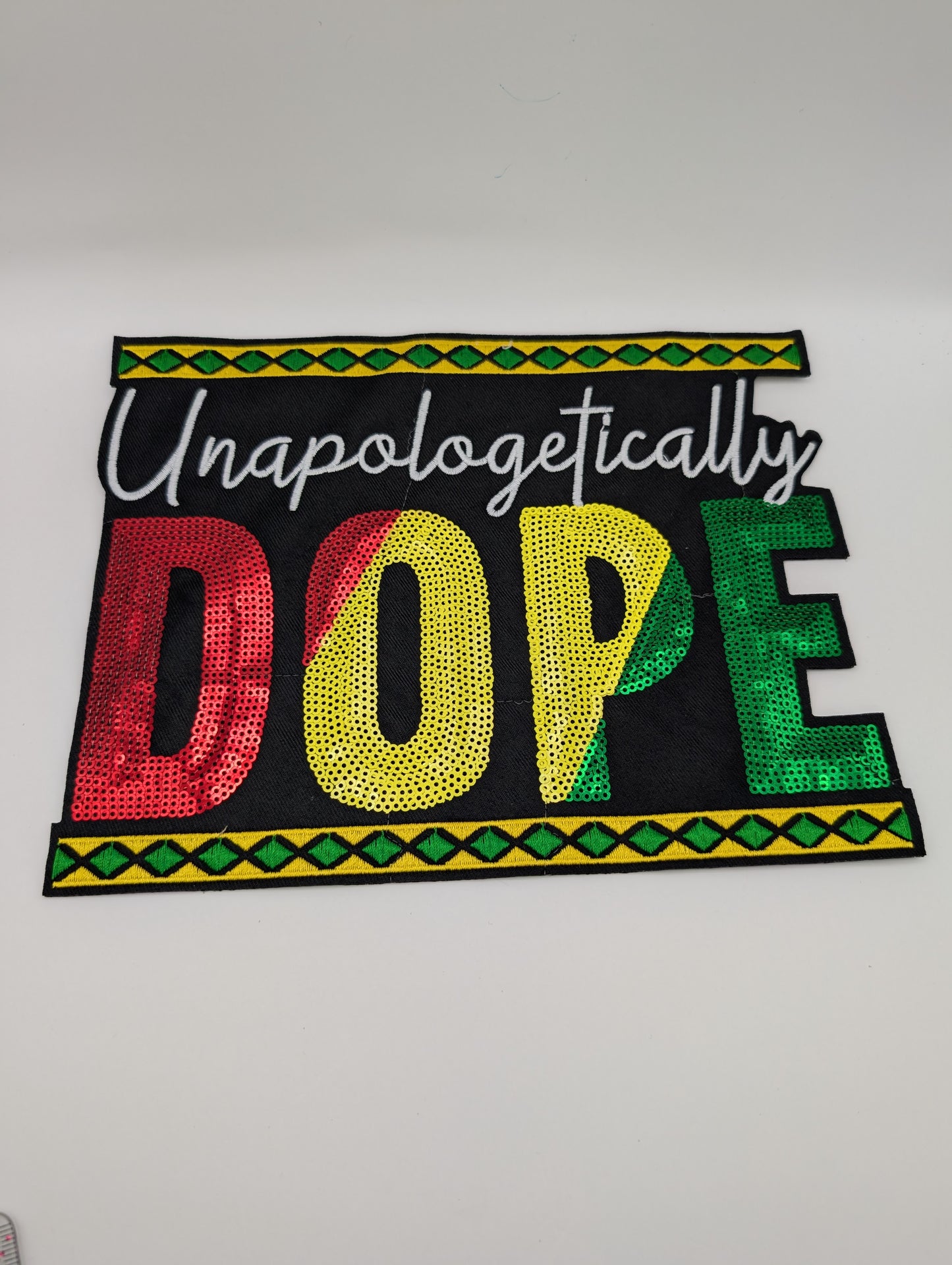 Unapologetically Dope